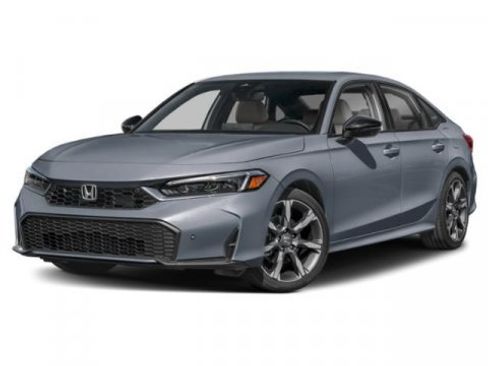 New 2026 Honda Civic Sport Touring image 1