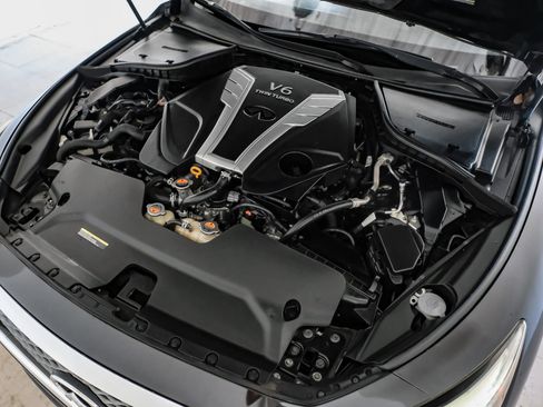 Used 2017 INFINITI Q50 3.0t Premium image 46