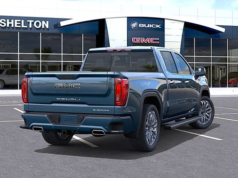 New 2026 GMC Sierra 1500 Denali Ultimate image 4