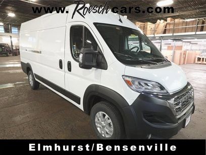 New 2024 RAM ProMaster 3500 w/ Quick Order Package 22H SLT+