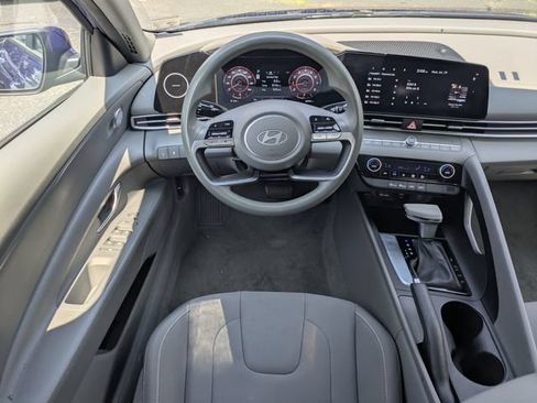 Used 2024 Hyundai Elantra SEL FWD image 15
