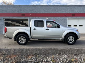 Used 2019 Nissan Frontier SV video 2