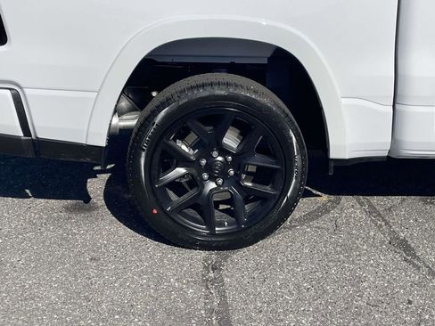 New 2026 RAM 1500 Laramie w/ Night Edition image 12