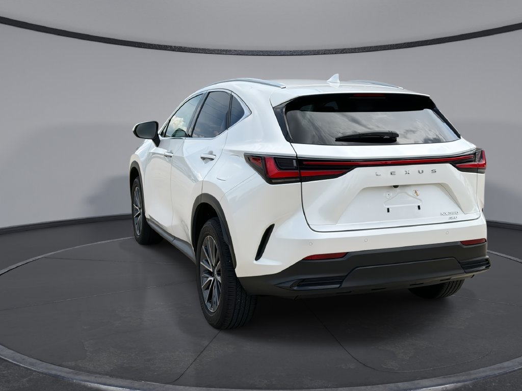 Certified 2025 Lexus NX 350 AWD w/ Accessory Package (Z1) image 10