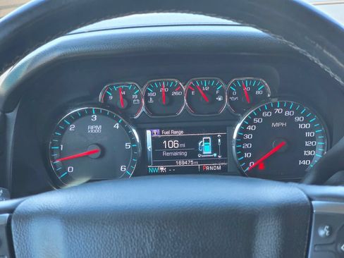 Used 2015 Chevrolet Suburban LTZ AWD/4WD image 19