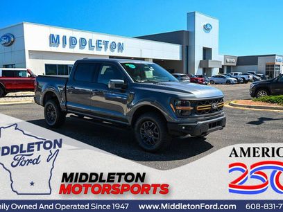 New 2026 Ford F150 Tremor w/ Equipment Group 402A High