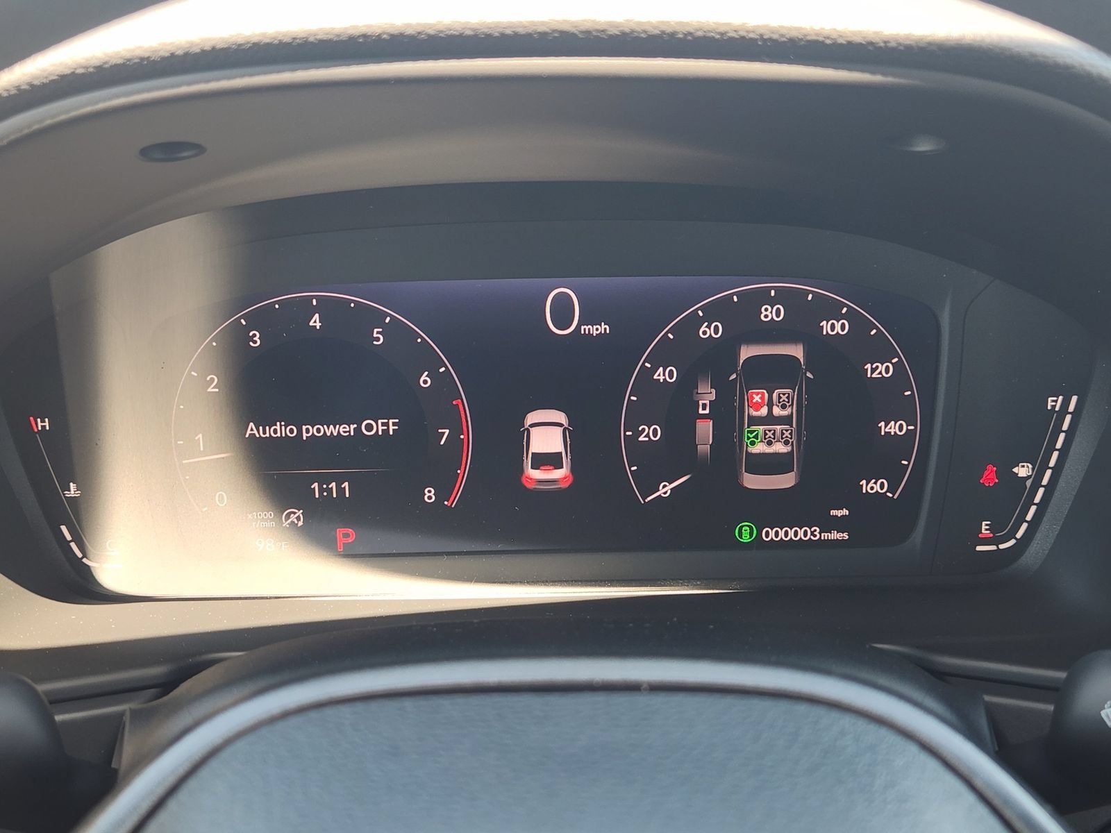 New 2026 Honda Accord LX image 16