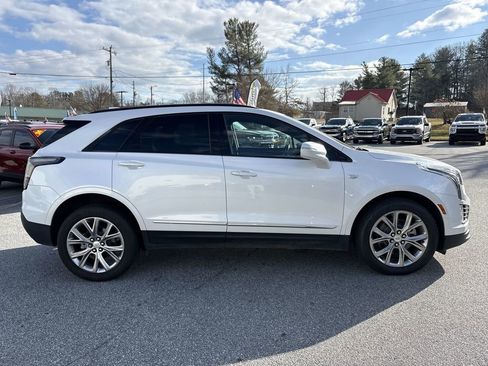 Used 2020 Cadillac XT5 Sportv w/ LPO, Floor Liner Package image 11