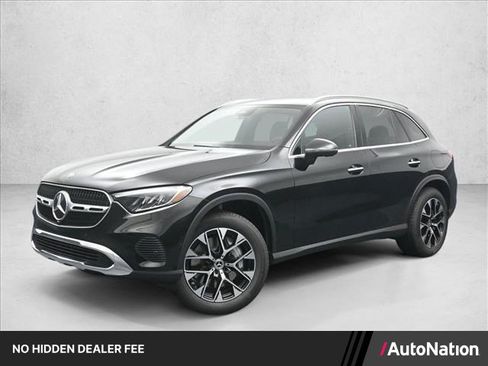 Certified 2025 Mercedes-Benz GLC 350e 4MATIC image 1