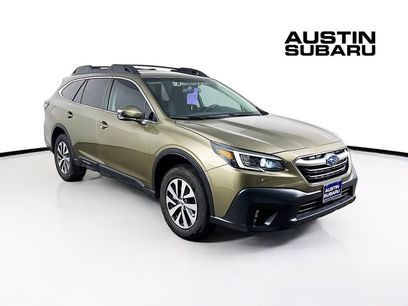 Used 2022 Subaru Outback Premium