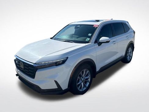 Used 2024 Honda CR-V EX-L image 3