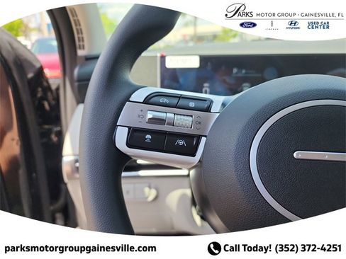 New 2025 Hyundai Tucson SEL image 27