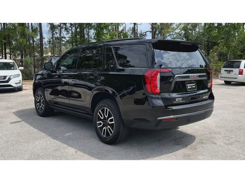 Certified 2024 GMC Yukon AT4 w/ Technology Package AWD/4WD image 7