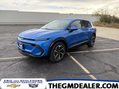 New 2026 Chevrolet Equinox EV LT w/ Comfort Package