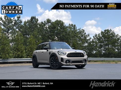 Used 2024 MINI Cooper Countryman S FWD image 1