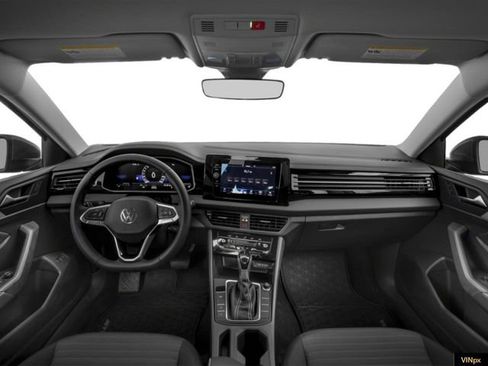 New 2026 Volkswagen Jetta S image 5