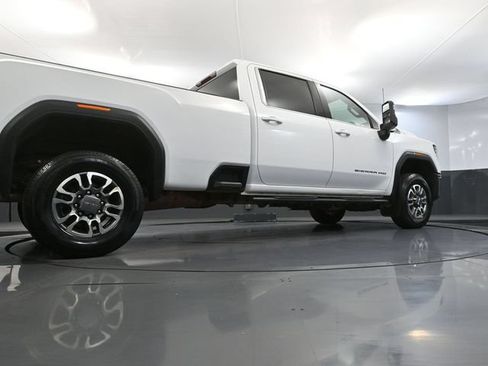 Used 2024 GMC Sierra 3500 SLE w/ SLE Convenience Package AWD/4WD image 51