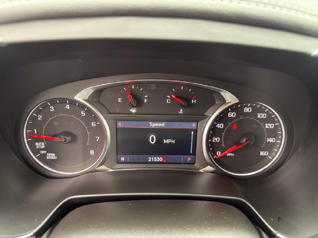 Certified 2024 Chevrolet Blazer LT w/ Convenience Package FWD image 17
