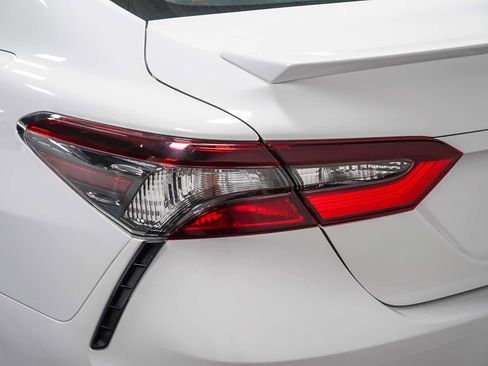 Certified 2024 Toyota Camry SE FWD image 10