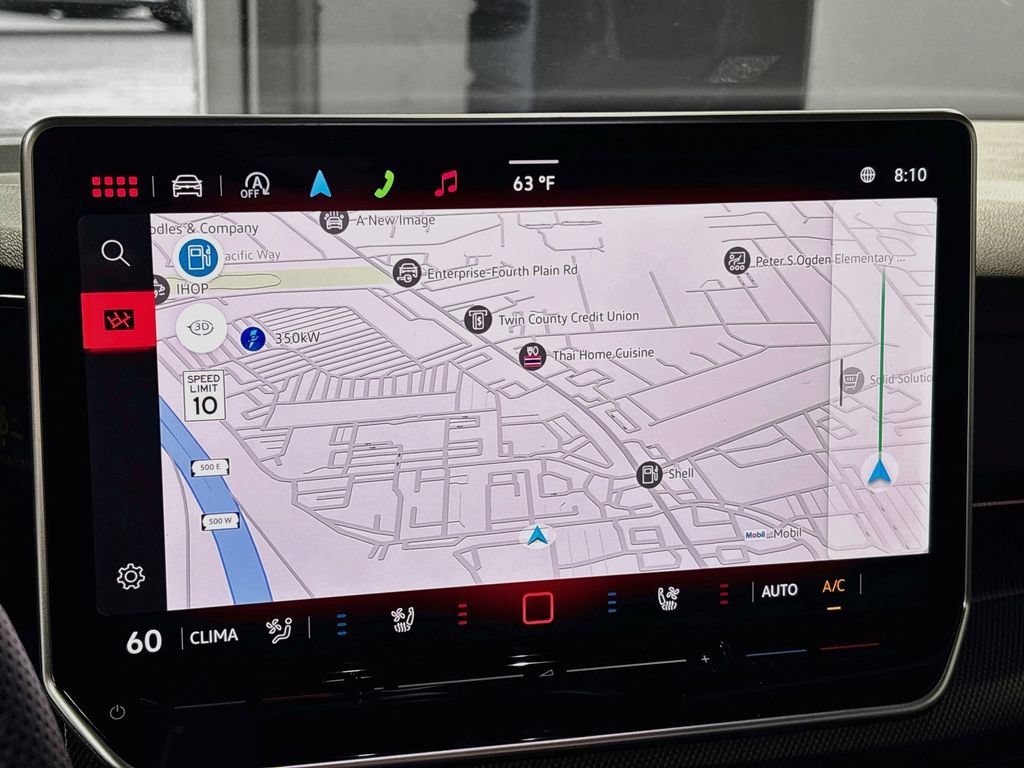 New 2026 Volkswagen GTI SE FWD image 16