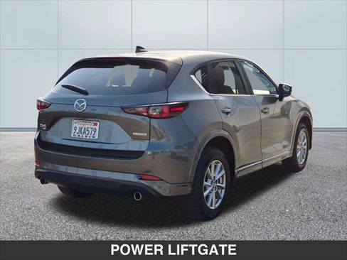 Certified 2024 MAZDA CX-5 AWD 2.5 S w/ Preferred Package image 5