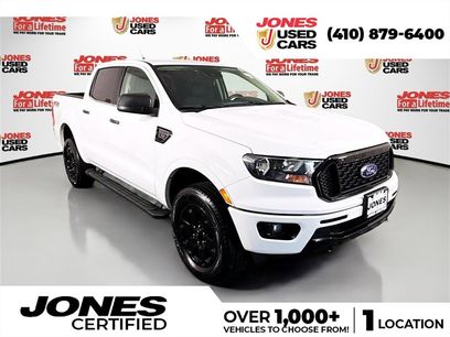 Used 2020 Ford Ranger XLT w/ Equipment Group 301A Mid