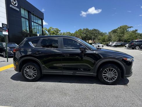 Used 2021 MAZDA CX-5 Touring w/ Touring Preferred SV Package FWD image 5