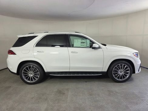 New 2026 Mercedes-Benz GLE 350 4MATIC image 3