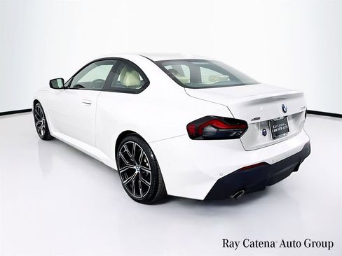 Used 2023 BMW 230i xDrive Coupe AWD/4WD image 5