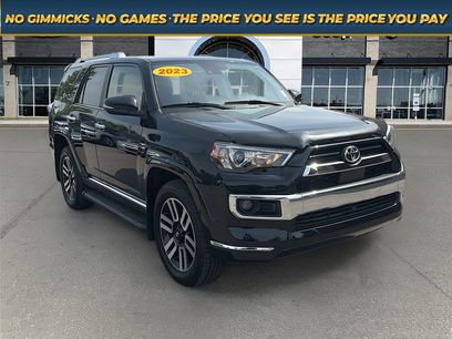Used 2023 Toyota 4Runner Limited