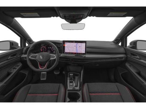 New 2026 Volkswagen GTI SE FWD image 7