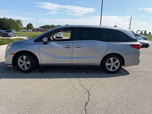 Used 2018 Honda Odyssey EX-L image 4