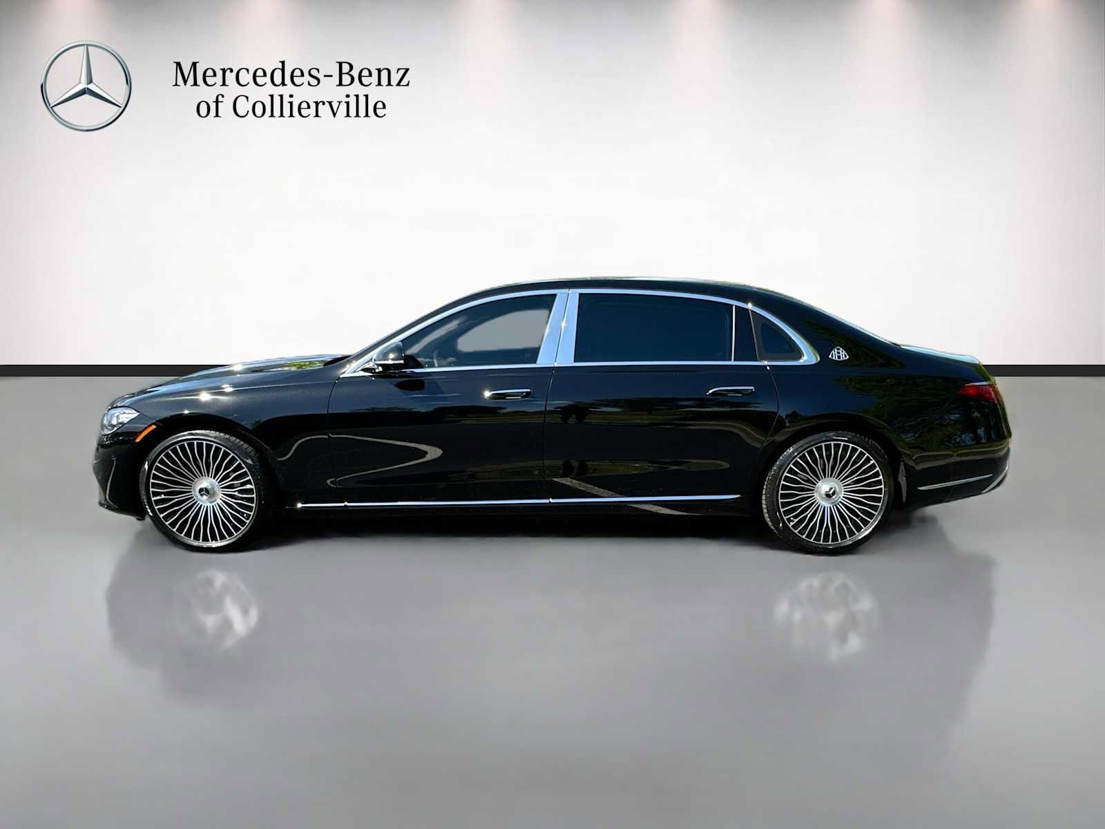 Used 2024 Mercedes-Benz Maybach S 580 4MATIC image 8