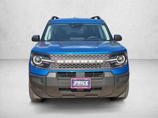 Certified 2025 Ford Bronco Sport Big Bend AWD/4WD video 2