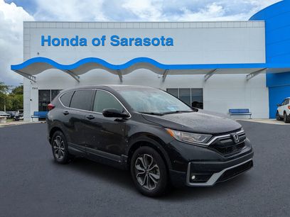 Used 2021 Honda CR-V EX