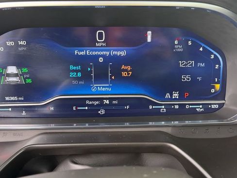 Used 2024 Chevrolet Tahoe Z71 w/ Luxury Package image 19