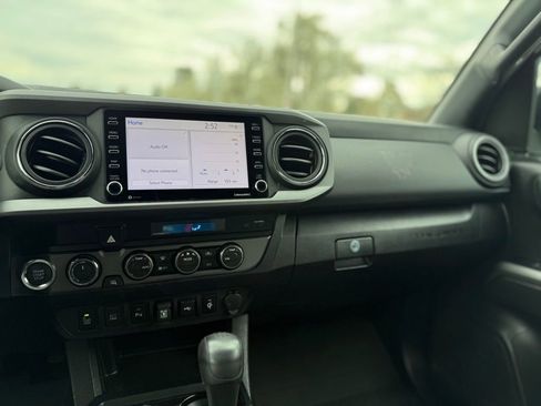 Certified 2023 Toyota Tacoma TRD Sport w/ Advanced Technology Package image 25