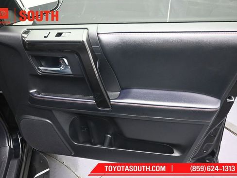 Used 2024 Toyota 4Runner TRD Pro AWD/4WD image 34