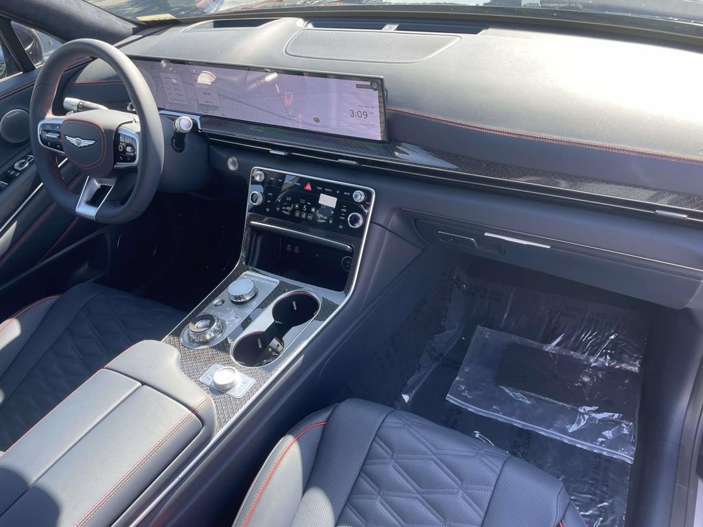 New 2026 Genesis GV80 3.5T e-SC AWD/4WD image 27