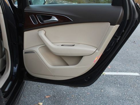 Used 2016 Audi A6 2.0T Premium Plus w/ Premium Plus Package image 16