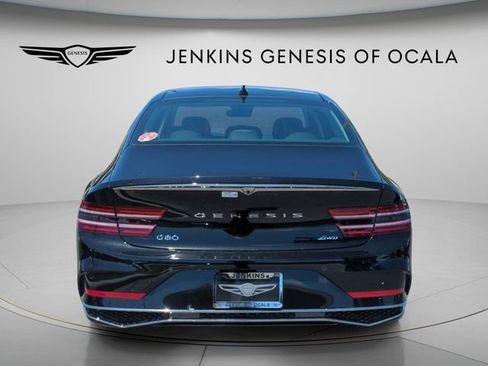 New 2026 Genesis G80 2.5T Advanced AWD/4WD image 4