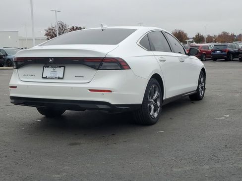 Certified 2023 Honda Accord EX-L image 8