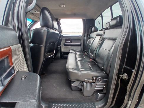 Used 2008 Ford F150 FX4 AWD/4WD image 10