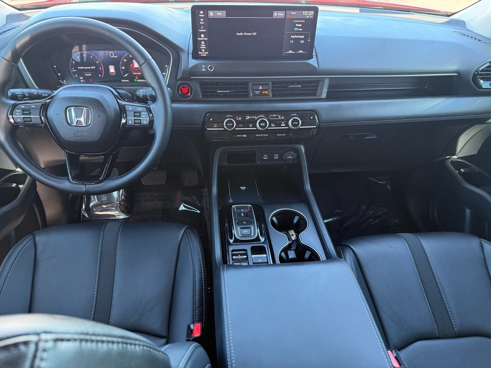 Used 2026 Honda Pilot EX-L image 29