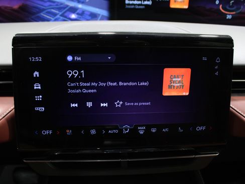 Certified 2024 Lincoln Nautilus Black Label w/ Jet Appearance Package (87T) image 16