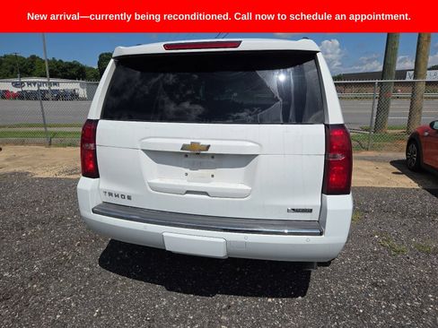Used 2018 Chevrolet Tahoe Premier AWD/4WD image 5