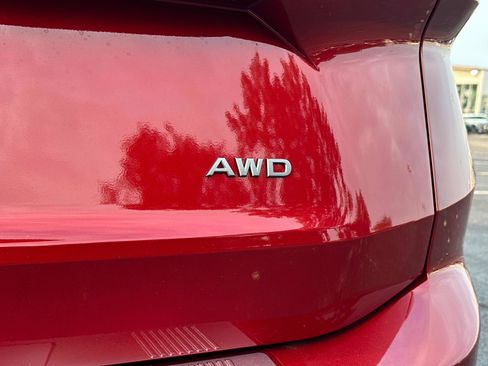 New 2026 Nissan Rogue SV AWD/4WD image 13