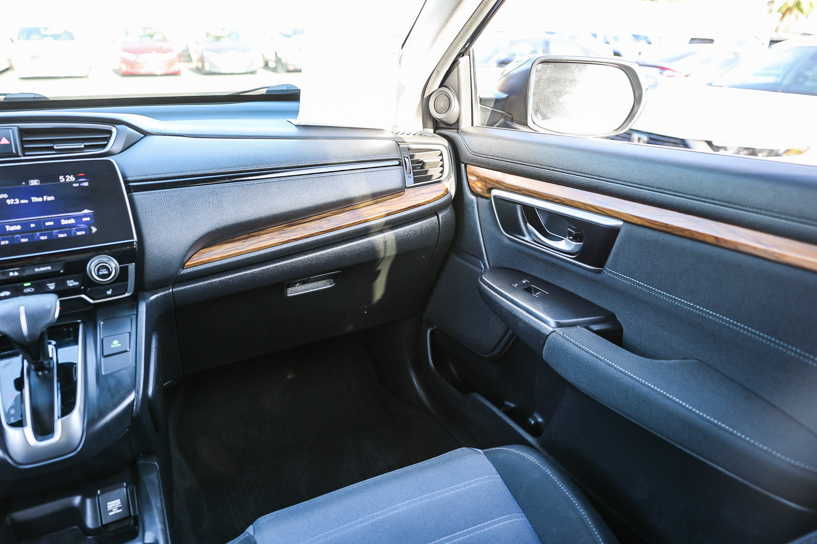 Certified 2019 Honda CR-V EX image 6