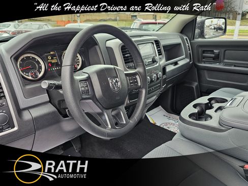 Used 2017 RAM 1500 Tradesman w/ Popular Equipment Group image 10