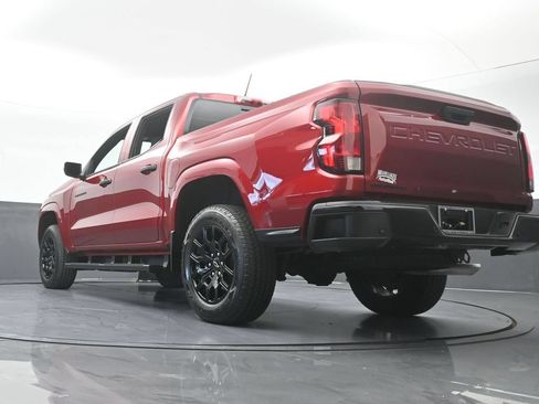 Used 2026 Chevrolet Colorado W/T w/ WT Custom Package RWD image 50